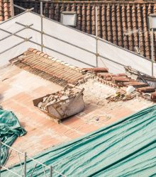 Ristrutturazione Terrazze